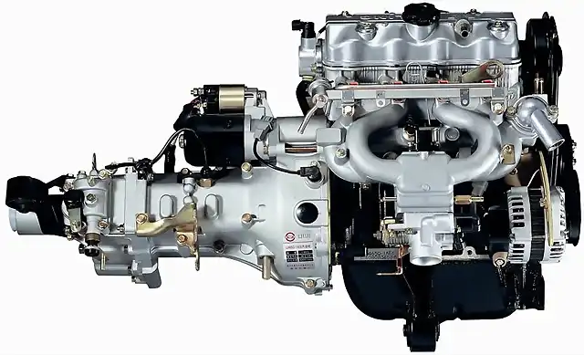 Wuling-LJ465QE-Engine
