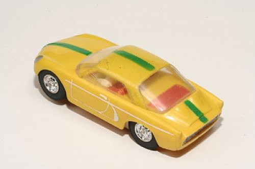 Berlinetta Interlagos Amarillo-Verde 2