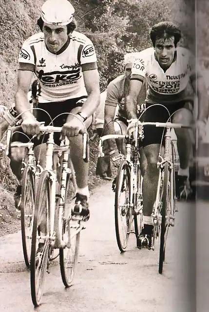 1982 - Vuelta