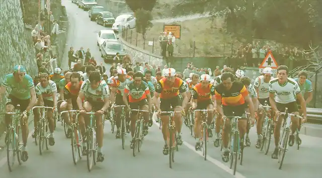 MILAN SAN REMO 1980