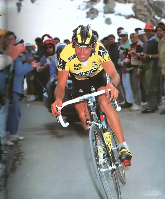 1991 - Giro. Lejarreta