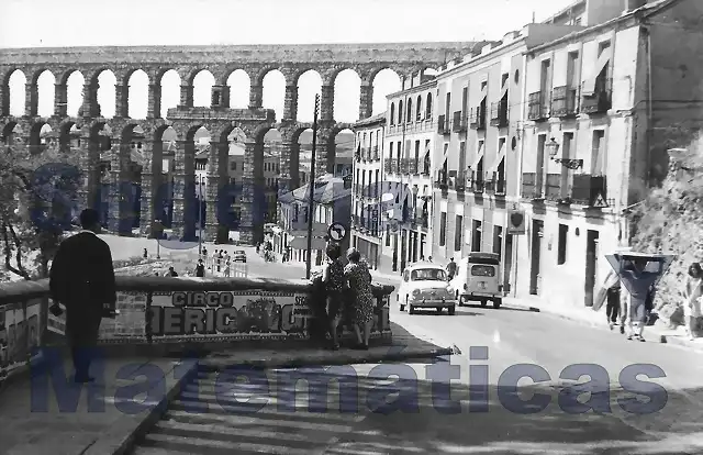 Segovia C. San Juan 1968