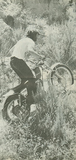 1972 250 MAR from Dirt Rider page 8