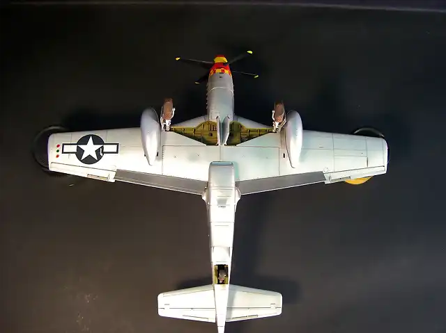 NorthAmericanP-51DMustang 23