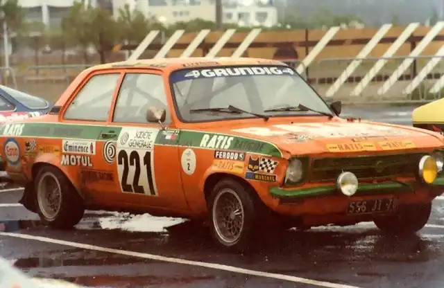 Opel Ascona - TdF'76 - Grandjean-Paquin - 01