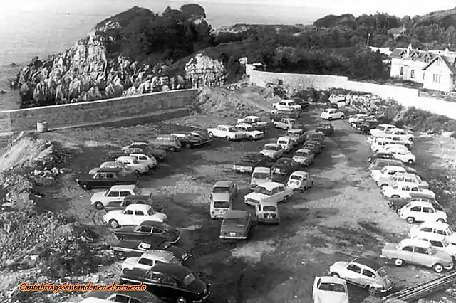 Santander La Magdalena Cantabria 1969