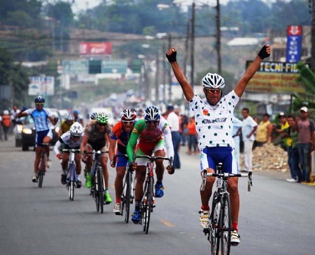 Vuelta a Ecuador