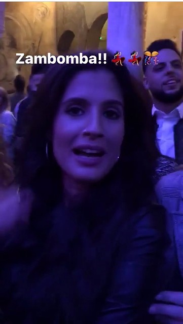 Video Hugo IG Stories 25-11-2017 (2)