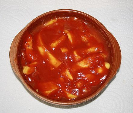 Callos a la marchigiana