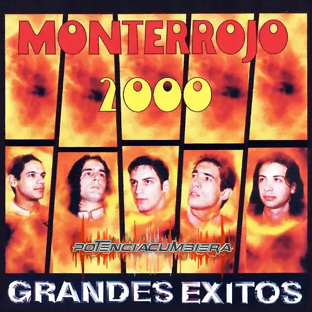 Monterrojo_2000_Grandes_?xitos - Front