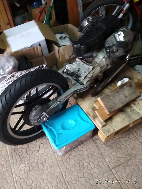 motor 5 motor 5