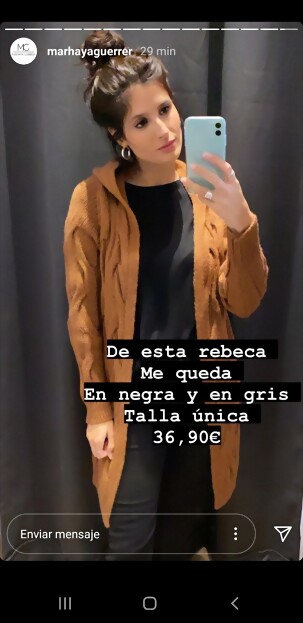 Marhaya Guerrer IG Stories 5-12-2020 (4) Marhaya Guerrer IG Stories 5-12-2020 (4)