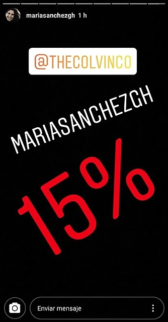 Mar?a IG Stories 1-3-2019 (3) Mar?a IG Stories 1-3-2019 (3)