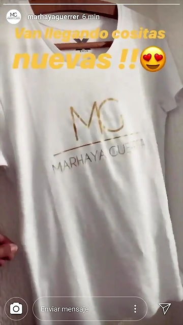 Video Marhaya Guerrer IG Stories 21-9-2018 (2) Video Marhaya Guerrer IG Stories 21-9-2018 (2)