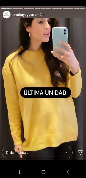 Marhaya Guerrer IG Stories 4-12-2020 (2) Marhaya Guerrer IG Stories 4-12-2020 (2)