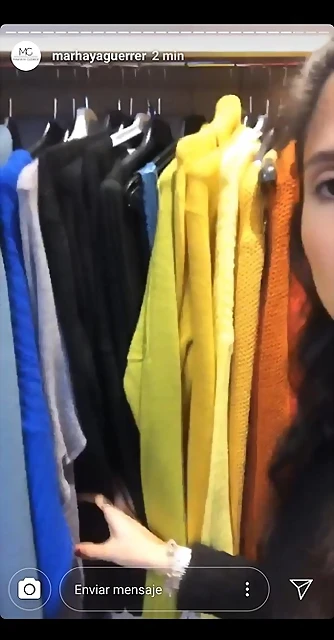 Video Marhaya Guerrer IG Stories 2-1-2020 (9) Video Marhaya Guerrer IG Stories 2-1-2020 (9)