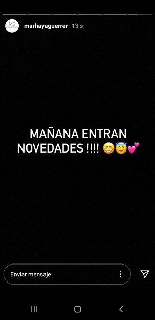 Marhaya Guerrer IG Stories 10-11-2020 (2) Marhaya Guerrer IG Stories 10-11-2020 (2)