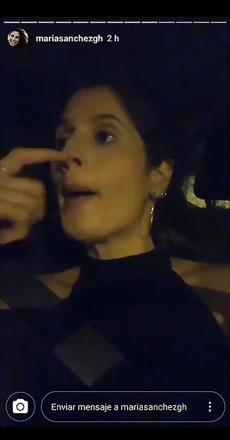 Video Mar?a IG Stories 12-9-2019 (16) Video Mar?a IG Stories 12-9-2019 (16)