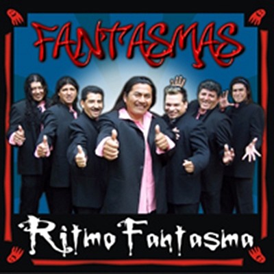 Los fantasmas - Ritmo fantasma (2012)