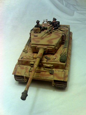Tiger I 1/35 tamiya