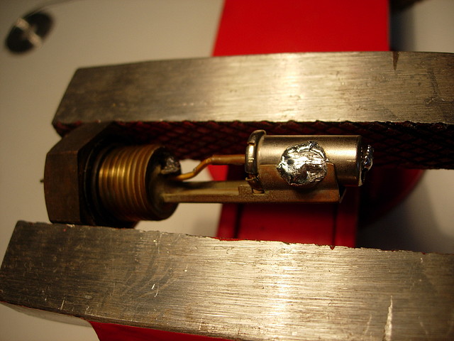 aforador II 010 aforador II 010