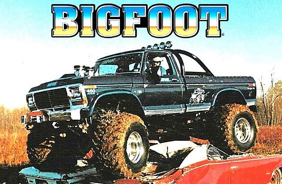 Bigfoot