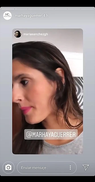 Video Marhaya Guerrer IG Stories 20-6-2019 (3) Video Marhaya Guerrer IG Stories 20-6-2019 (3)