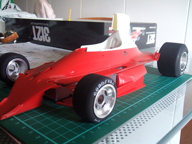 Ferrari 31 T