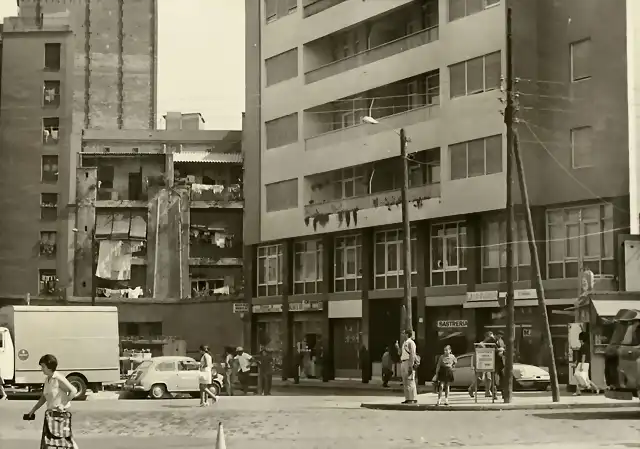 Barcelolna Pl. Salvador Anglada 1970