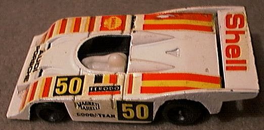 porsche Shell