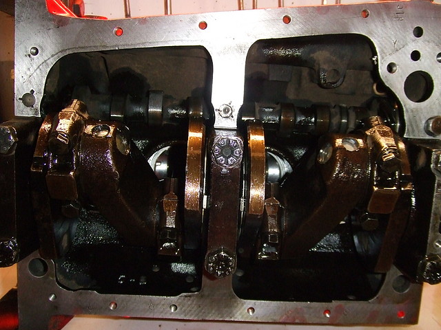 montaje motor 010