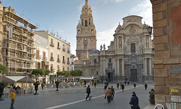 catedral murcia