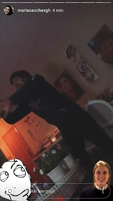 Video Mar?a IG Stories 8-12-2018 (2) Video Mar?a IG Stories 8-12-2018 (2)