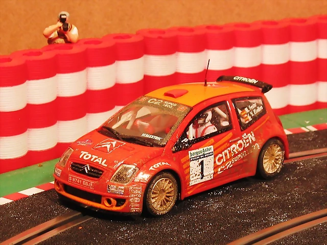 2005_Citroen C2 Circuito C1 Rally 2005_Citroen C2 Circuito C1 Rally