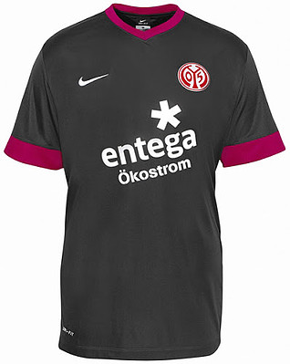 Mainz 13-14 Away Kit