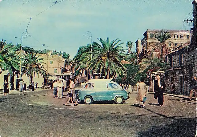 Dubrovnik 1957