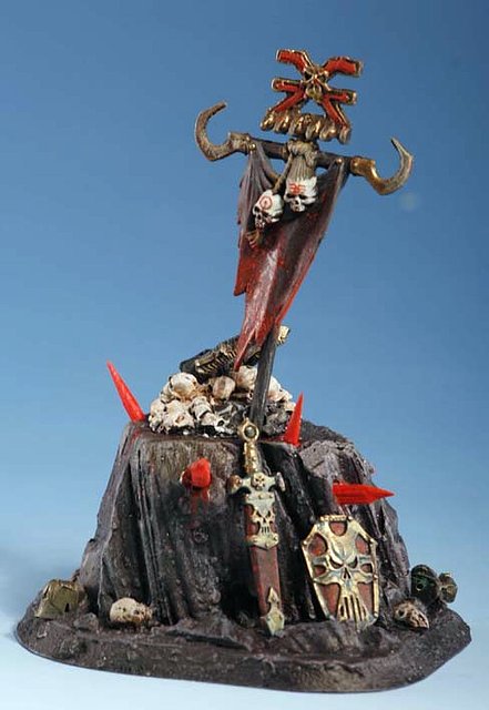 altar de khorne