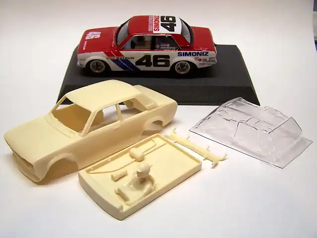 1971 Datsun 510 Sedan