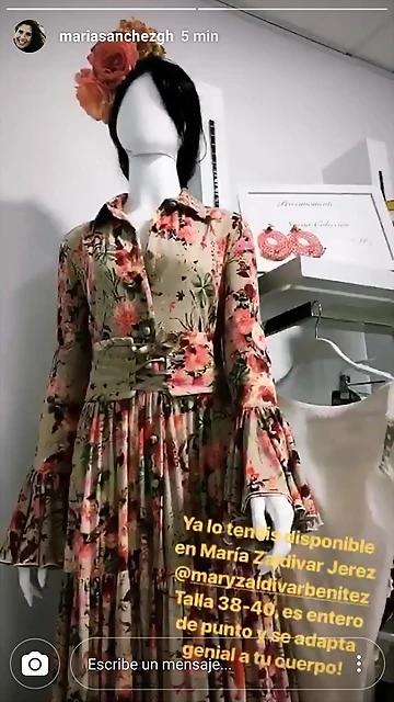 Video Mar?a IG Stories 19-3-2018 (1) Video Mar?a IG Stories 19-3-2018 (1)