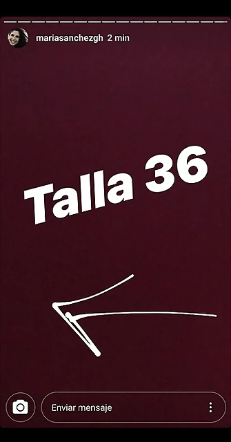 Mar?a IG Stories 5-5-2019 (6) Mar?a IG Stories 5-5-2019 (6)