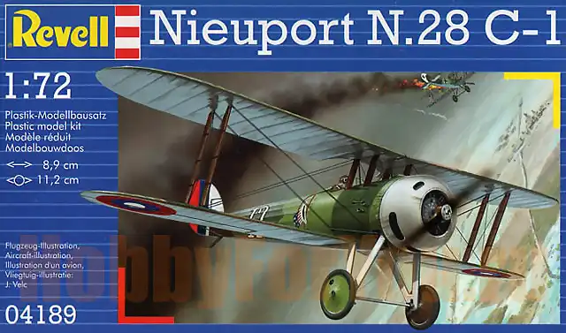 NIEUPORT N.28 C-1