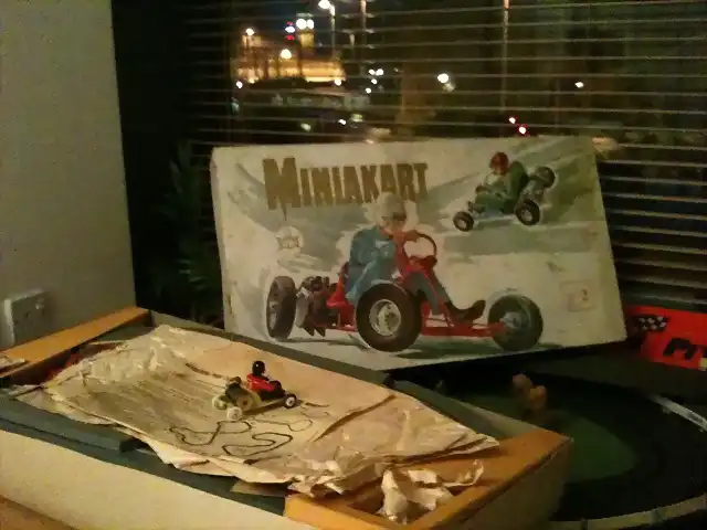 Miniamil set Kart 1