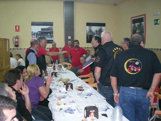 HERMANAMIENTO 086 HERMANAMIENTO 086