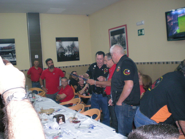 HERMANAMIENTO 087 HERMANAMIENTO 087
