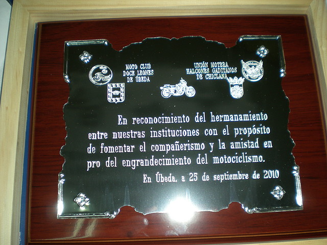 HERMANAMIENTO 095 HERMANAMIENTO 095