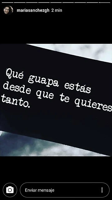 Mar?a IG Stories 14-11-2018 (1) Mar?a IG Stories 14-11-2018 (1)