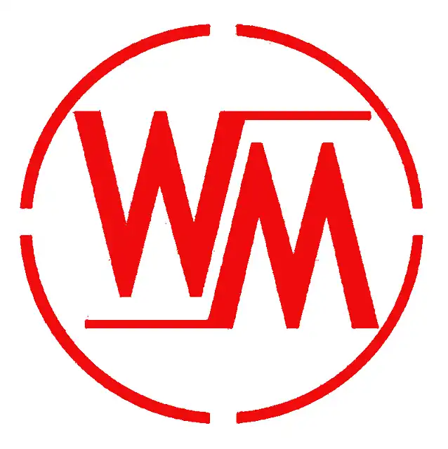 logo WM red