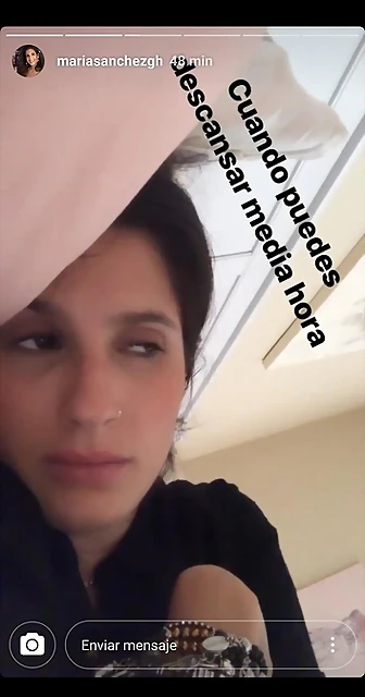 Video Mar?a IG Stories 5-11-2019 (1) Video Mar?a IG Stories 5-11-2019 (1)