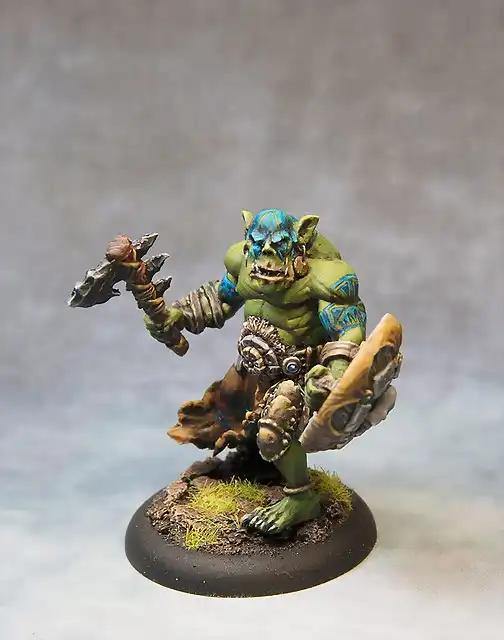 Tribial Orc Champion