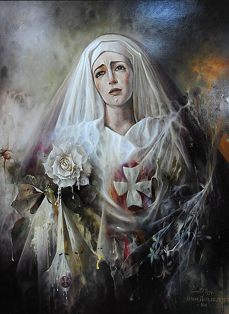 semana santa jerez